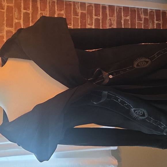 Restyle Fortune Teller Cardigan - Picture 8 of 10